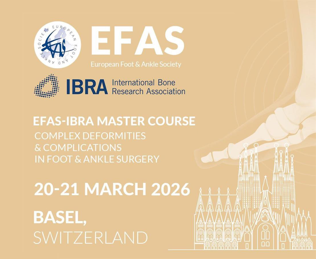 20-21 March 2026 – IBRA Master course, Basel, Switzerland