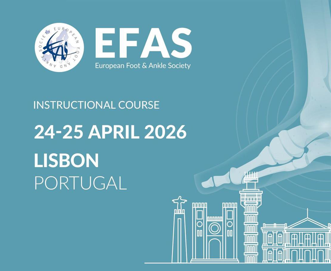 24-25 April, Instructional course, Lisboa, Portugal